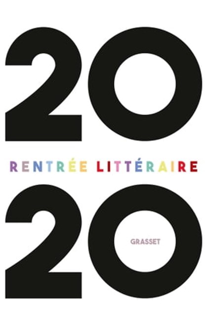 Grasset-Rentrée littéraire 2020, Anonyme - Ebook - 9782246782674