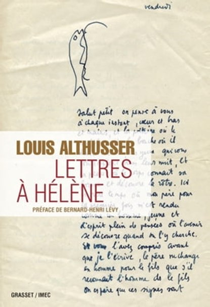 Lettres à Hélène, Louis Althusser - Ebook - 9782246784258