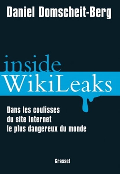 Inside WikiLeaks, Daniel Domscheit-Berg - Ebook - 9782246785835