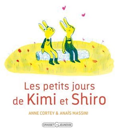Les petits jours de Kimi et Shiro, Anne Cortey - Ebook - 9782246787297