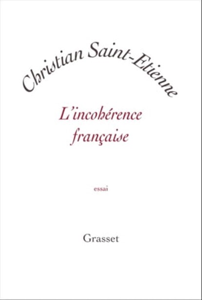 L'incohérence française, Christian Saint-Etienne - Ebook - 9782246794356