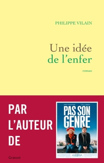 Une idée de l'enfer, Philippe Vilain - Ebook - 9782246809203