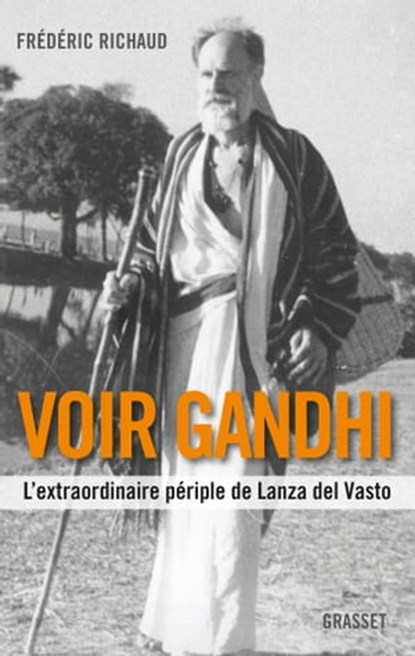 Voir Gandhi, Frédéric Richaud - Ebook - 9782246811121