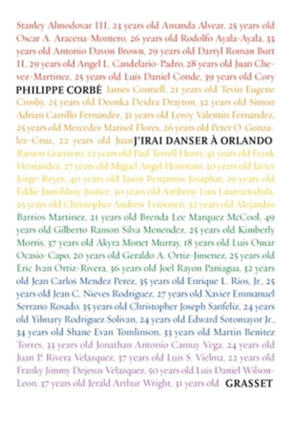 J'irai danser à Orlando, Philippe Corbé - Ebook - 9782246812166