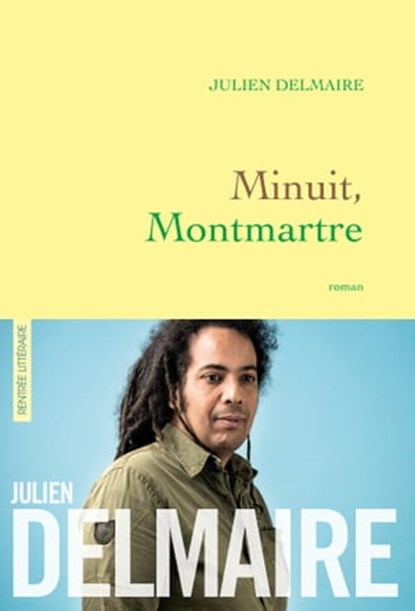 Minuit, Montmartre, Julien Delmaire - Ebook - 9782246813163