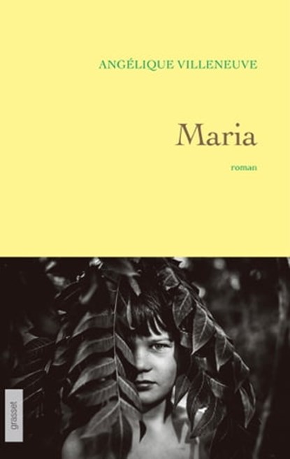 Maria, Angélique Villeneuve - Ebook - 9782246813446
