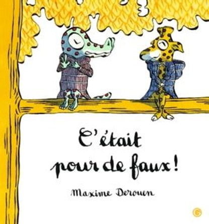 C'était pour de faux, Maxime Derouen - Ebook - 9782246816485