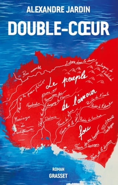 Double-Coeur, Alexandre Jardin - Ebook - 9782246816980