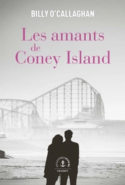 Les amants de Coney Island, Billy O'Callaghan - Ebook - 9782246817581