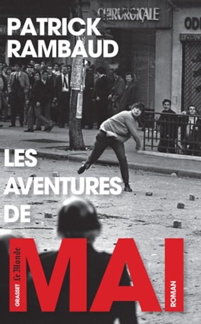 Les aventures de Mai, Patrick Rambaud - Ebook - 9782246817840