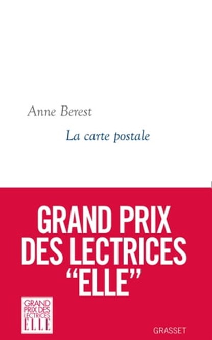 La carte postale, Anne Berest - Ebook - 9782246820505