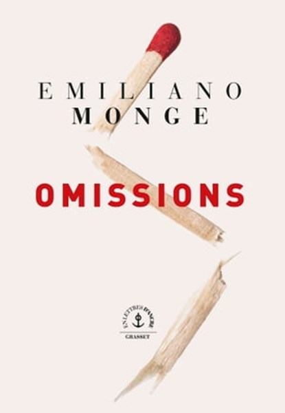 Omissions, Emiliano Monge - Ebook - 9782246821939