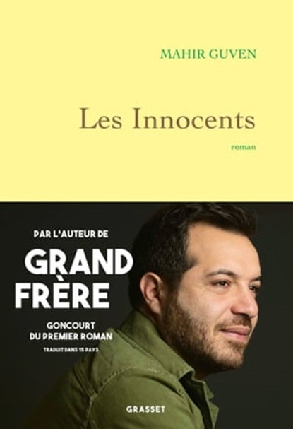Les Innocents, Mahir Guven - Ebook - 9782246823285