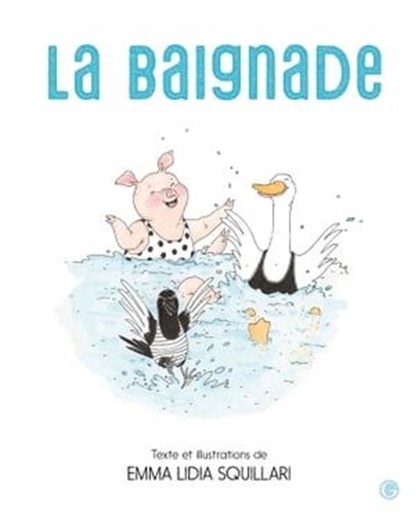 La Baignade, Emma Lidia Squillari - Ebook - 9782246824305