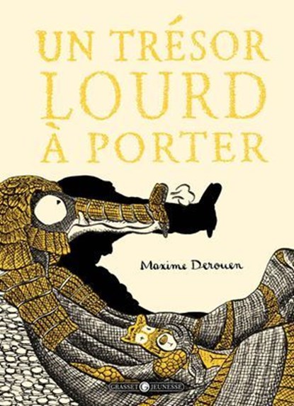 Un trésor lourd à porter..., niet bekend - Ebook - 9782246824404