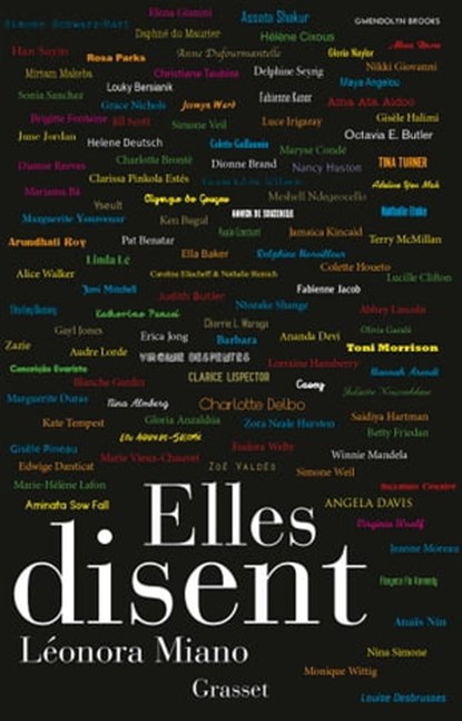 Elles disent, Leonora Miano - Ebook - 9782246824626