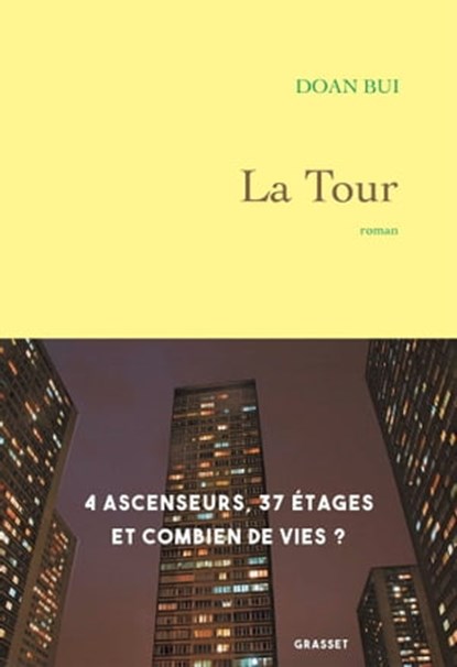 La Tour, Doan Bui - Ebook - 9782246825005