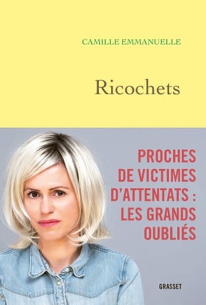 Ricochets, Camille Emmanuelle - Ebook - 9782246825142