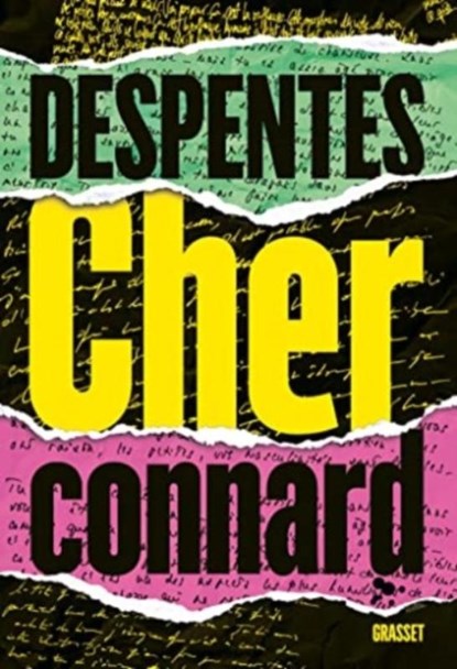 Cher Connard, Virginie Despentes - Paperback - 9782246826514