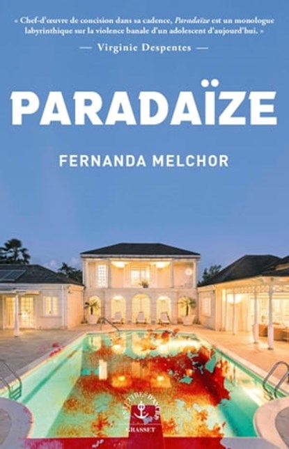 Paradaïze, Fernanda Melchor - Ebook - 9782246827726