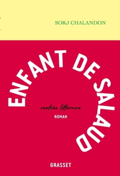 Enfant de salaud, Sorj Chalandon - Ebook - 9782246828167