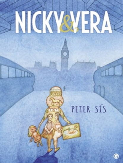 Nicky & Vera, Peter Sís - Ebook - 9782246830061