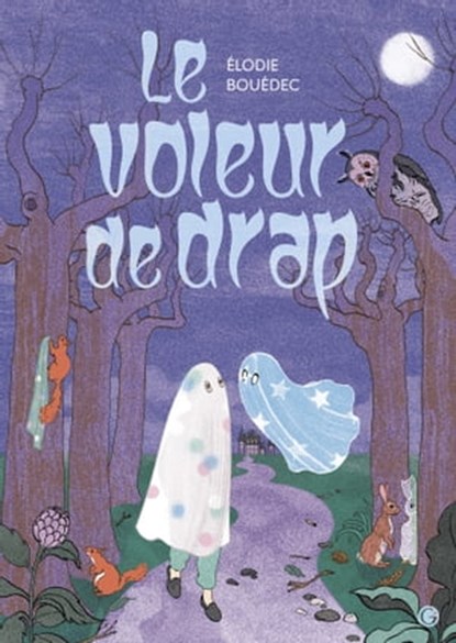 Le voleur de drap, Elodie Bouédec - Ebook - 9782246830139