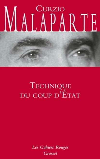 Technique du coup d'État, Curzio Malaparte - Ebook - 9782246830894