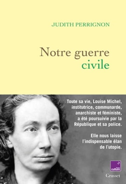 Notre guerre civile, Judith Perrignon - Ebook - 9782246831150