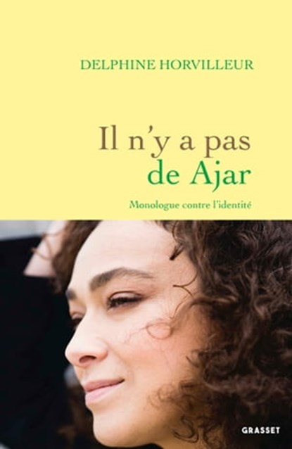 Il n'y a pas de Ajar, Delphine Horvilleur - Ebook - 9782246831570