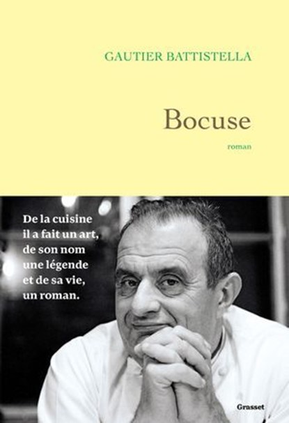 Bocuse, Gautier Battistella - Ebook - 9782246832973
