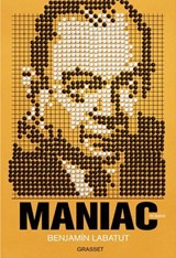 MANIAC - Benjamín Labatut - 9782246833437