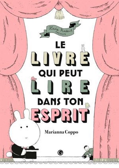 Le livre qui peut lire dans ton esprit, Marianna Coppo - Ebook - 9782246833680