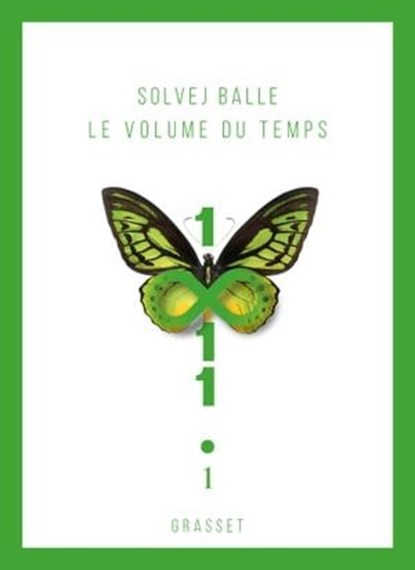 Le volume du temps - Tome 1, Solvej Balle - Ebook - 9782246834465