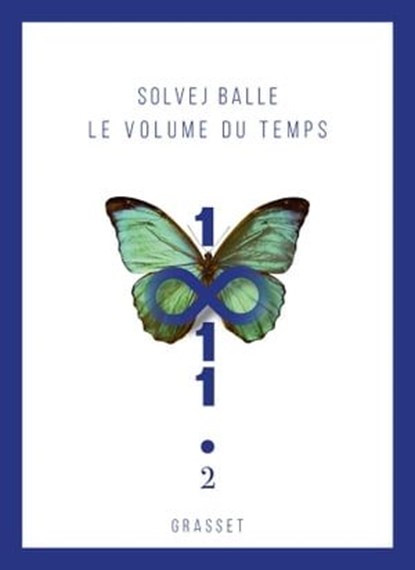Le volume du temps - Tome 2, Solvej Balle - Ebook - 9782246834489