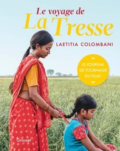 Le voyage de La Tresse, Laetitia Colombani - Ebook - 9782246835103