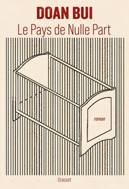 Le pays de Nulle part, Doan Bui - Ebook - 9782246836193