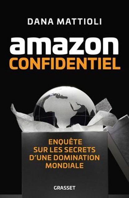 Amazon Confidentiel, Dana Mattioli - Ebook - 9782246837770