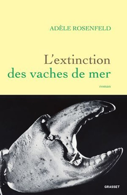 L'extinction des vaches de mer, Adèle Rosenfeld - Ebook - 9782246839033
