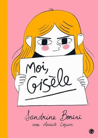 Moi, Gisèle, niet bekend - Ebook - 9782246839279