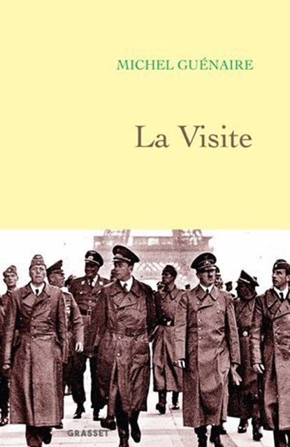 La visite, Michel Guénaire - Ebook - 9782246840602