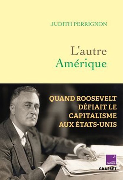 L'autre Amérique, Judith Perrignon - Ebook - 9782246841210