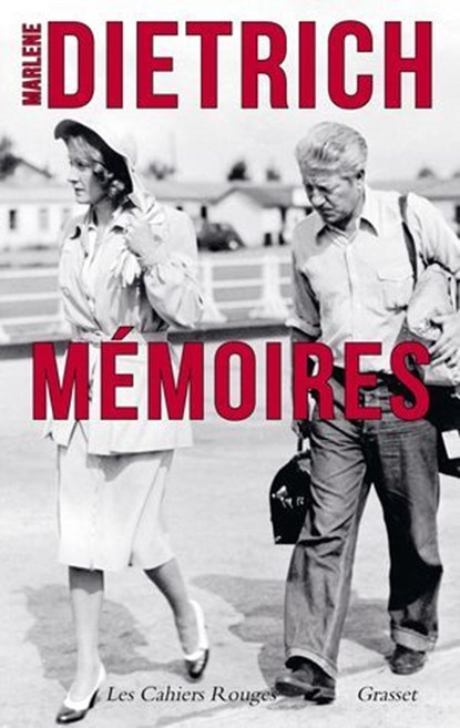 Mémoires, Marlène Dietrich - Ebook - 9782246841838