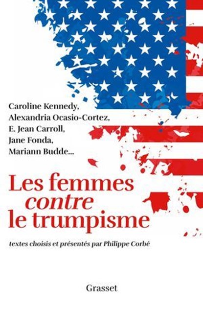 Les femmes contre le trumpisme, Philippe Corbé ; Collectif - Ebook - 9782246843641