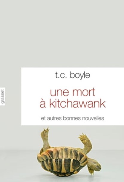 Une mort à Kitchawank, Tom Coraghessan Boyle - Ebook - 9782246851721