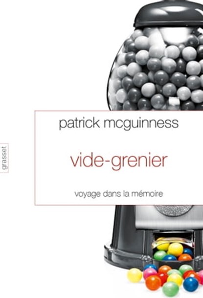 Vide-Grenier, Patrick McGuinness - Ebook - 9782246851837