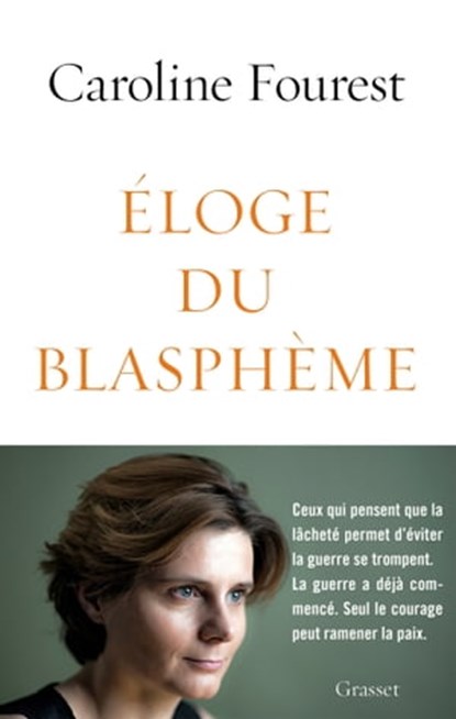 Eloge du blasphème, Caroline Fourest - Ebook - 9782246853749