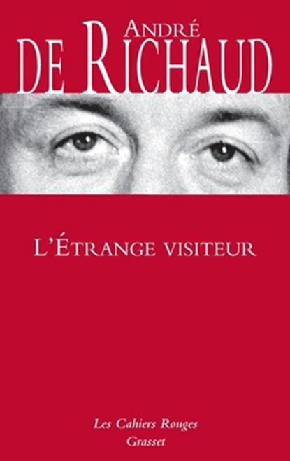 L'étrange visiteur, de Richaud-A - Paperback - 9782246855163