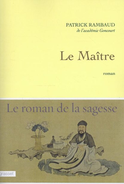 Le Maitre, Patrick Rambaud - Paperback - 9782246855774