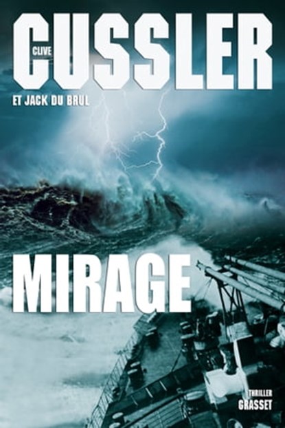 Mirage, Clive Cussler ; Jack Du Brul - Ebook - 9782246857082